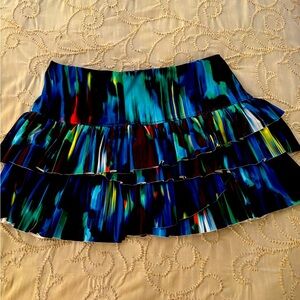 Lucky in love medium tennis Pickelball’s skirt